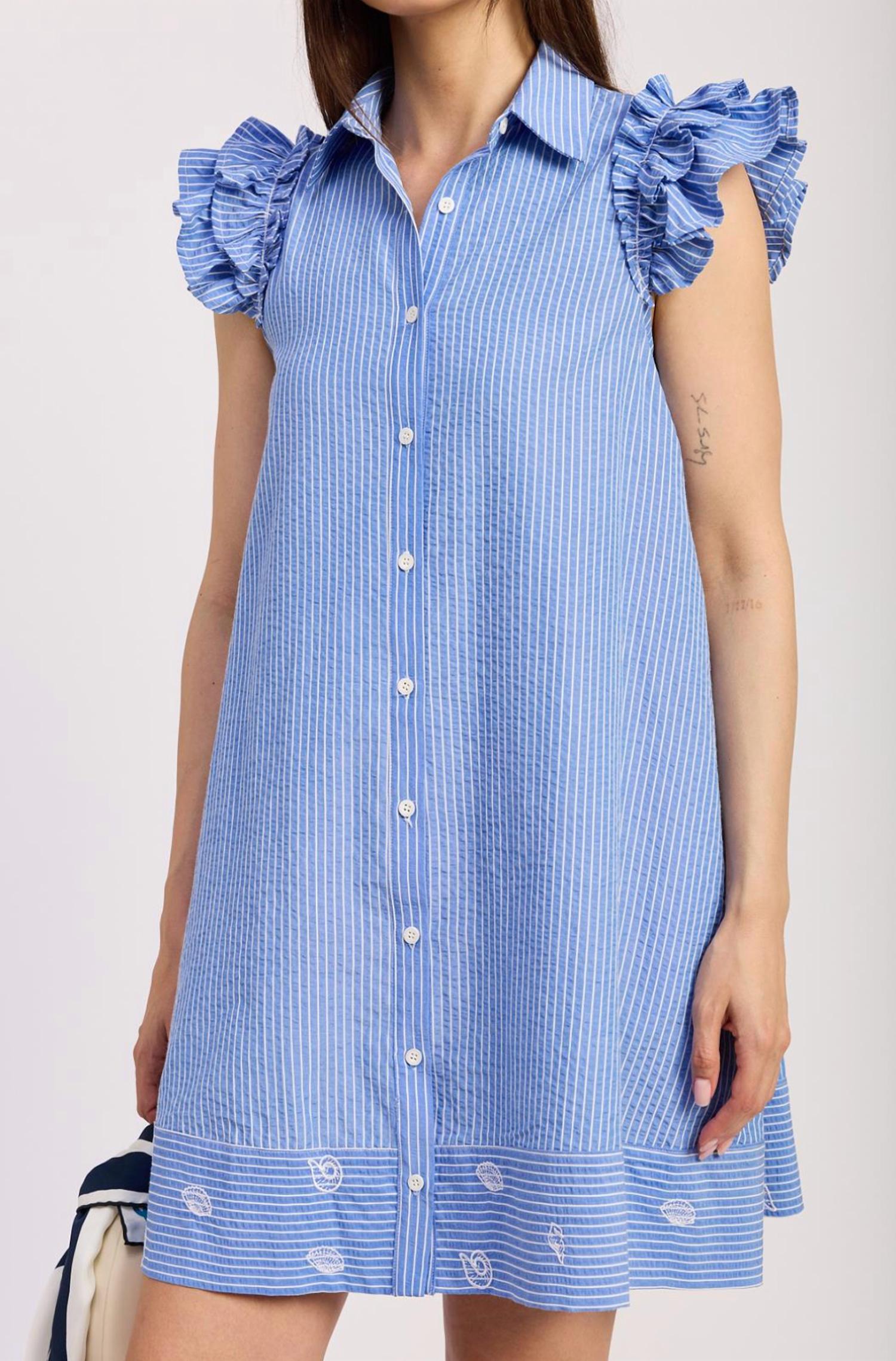 En Saison - Amelia Mini Dress