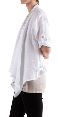 Gigi Moda - Leggera Open Fornt Jacket