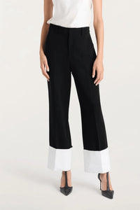 Cinq A Sept - Maesa Straight Leg Pants