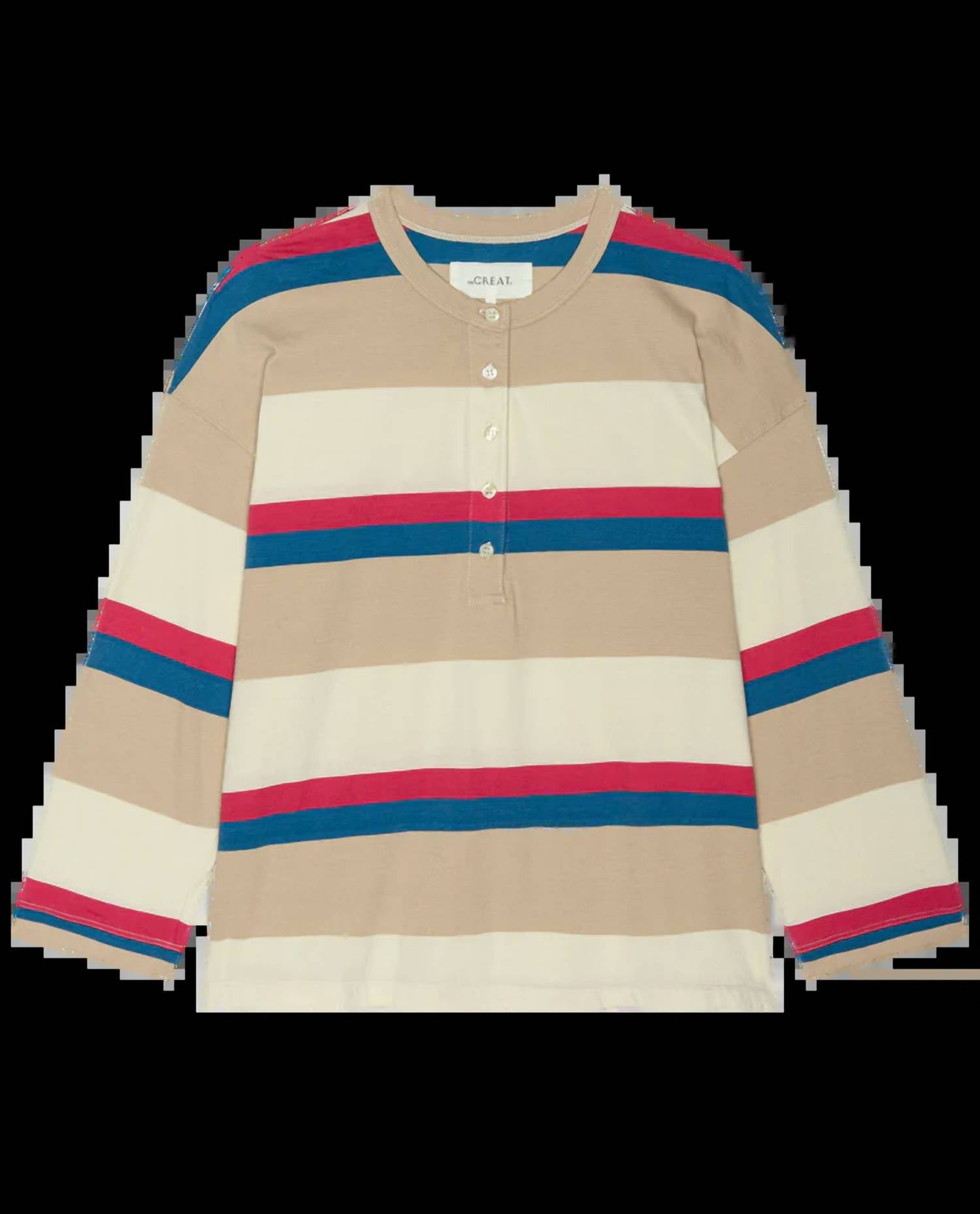 The Great. - The Shrunken Henley