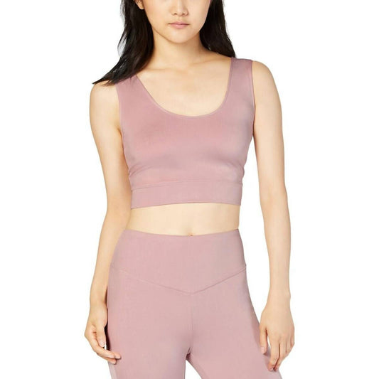 Material Girl - Sports Bra Criss Cross Back