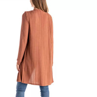Allthreads - Women's Lakewood Pointelle Knit Cardigan