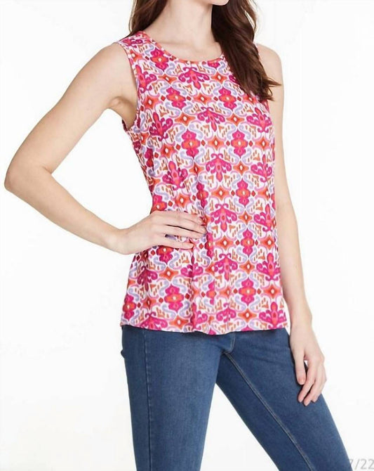 Multiples - Carnival Design Tank