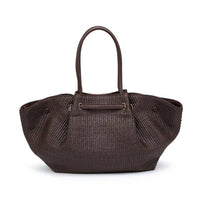 Urban Expressions - Women's Kaia Straw Tote Bag