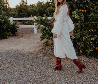 Jen'S Pirate Booty - Meadow Rose Dress