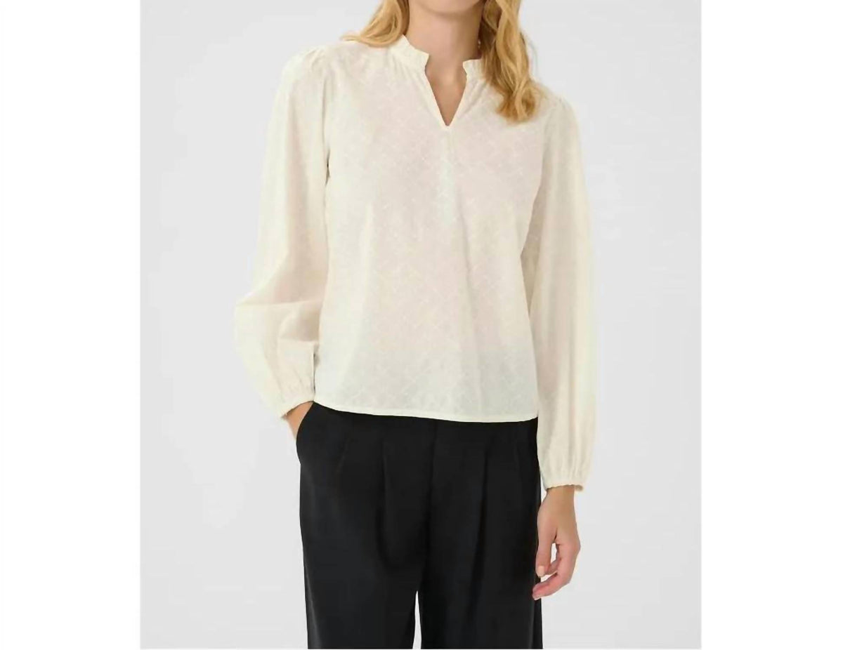 Part Two - Women's Elmy Blouse