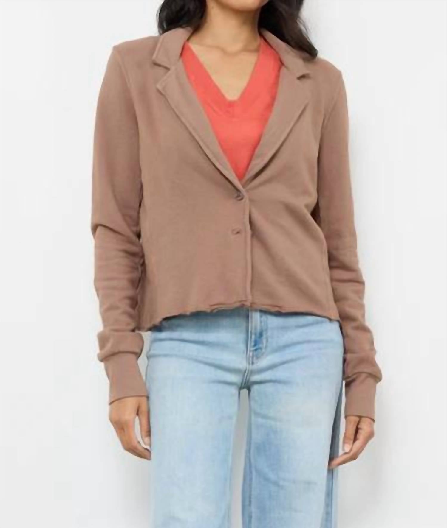 Lamade - Fern Knit Blazer