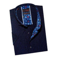 Eight X - I Dont Know Short Sleeve Button Down Shirt