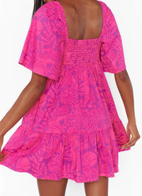 Show Me Your Mumu - Erin Mini Dress