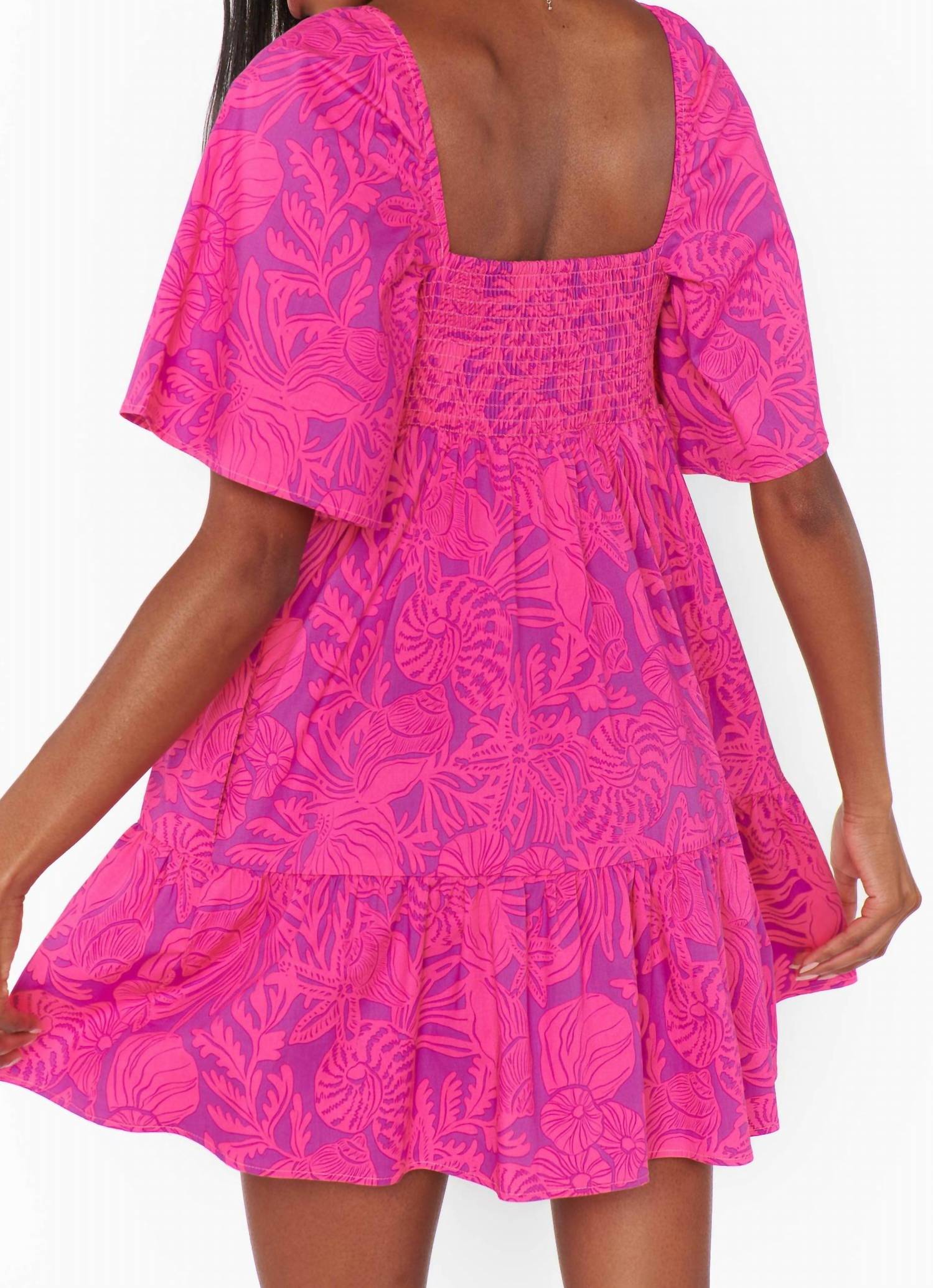 Show Me Your Mumu - Erin Mini Dress