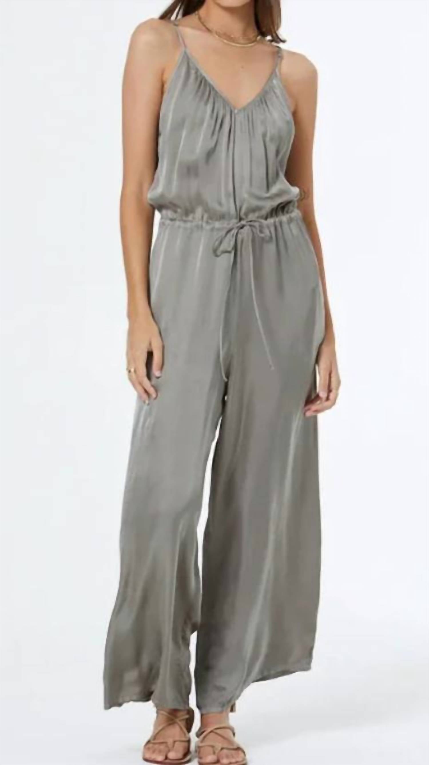 Young Fabulous & Broke - annabelle jumpsuit