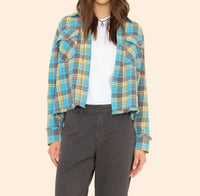 Xirena - Ian Plaid Shirt