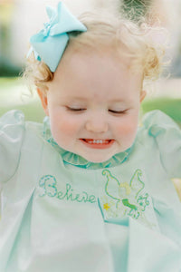 The Proper Peony - Girl's Believe Bubble Romepr