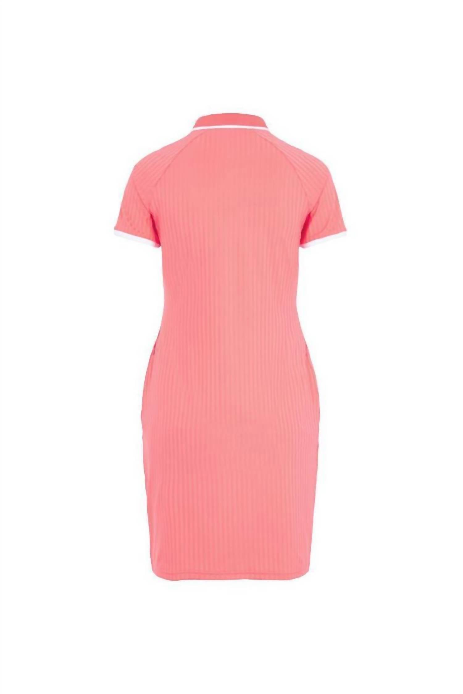 APRIL GOLF DRESS