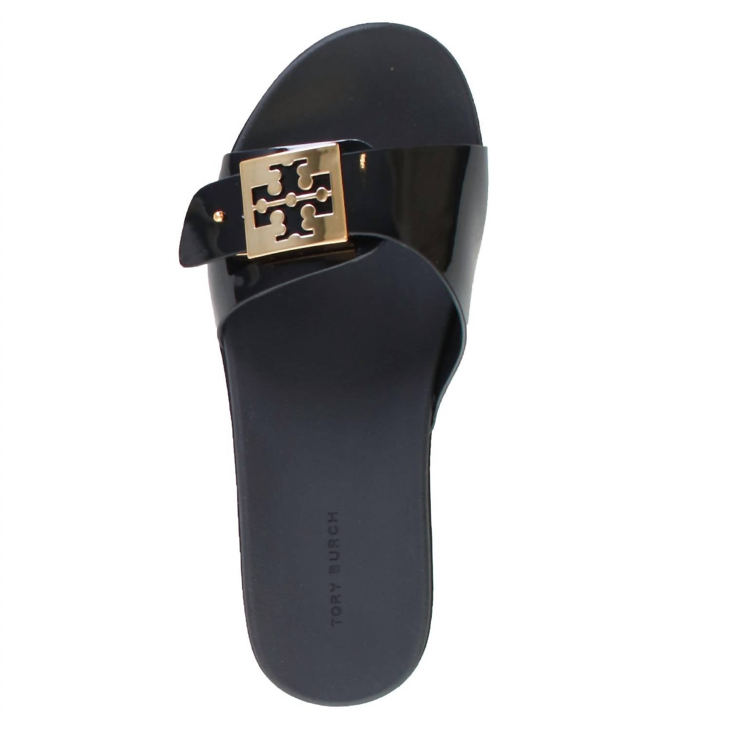 Tory Burch - Women's Buckle Slide Sandal