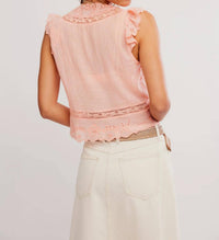 Free People - Day Dreamer Top