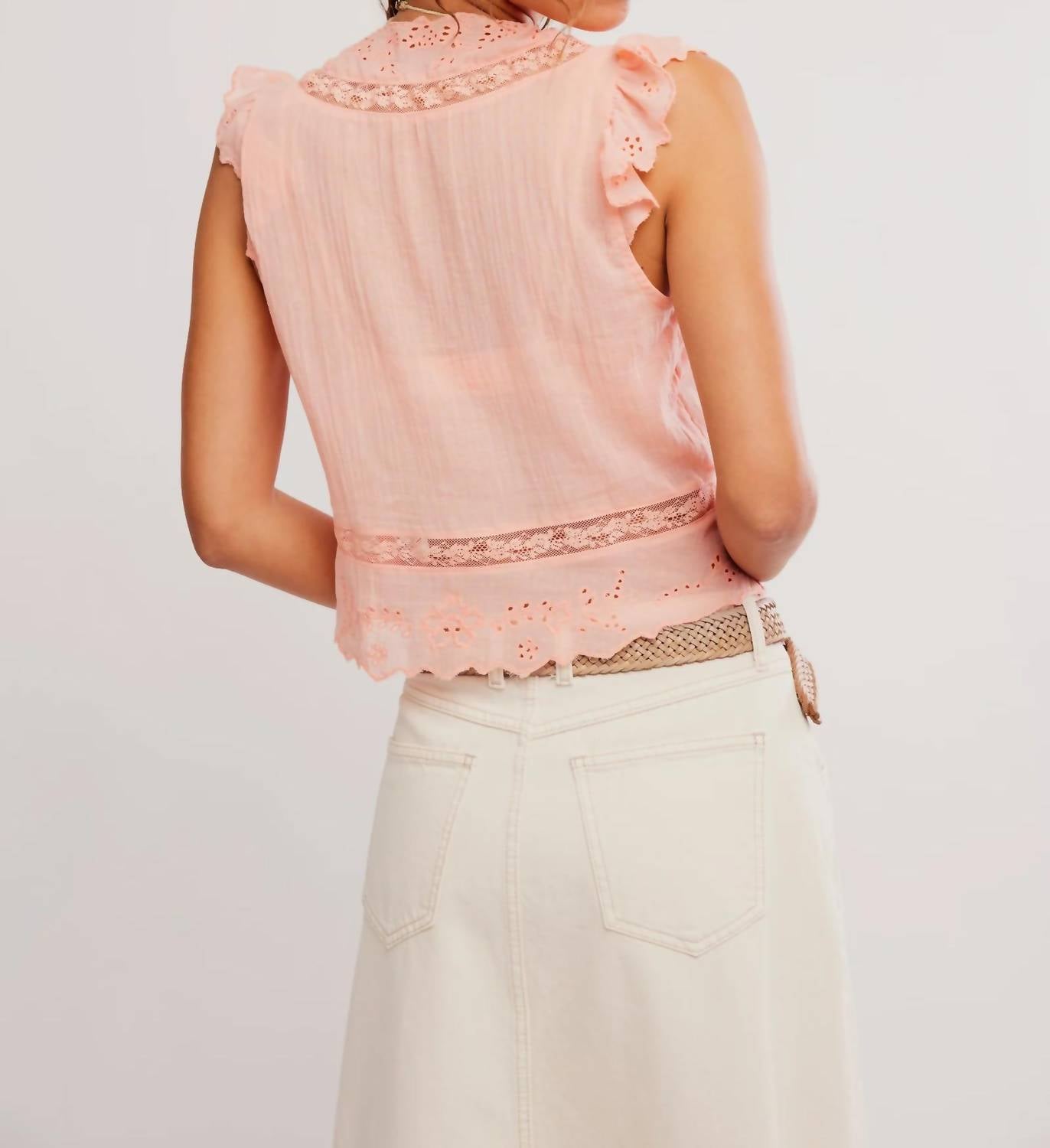Free People - Day Dreamer Top