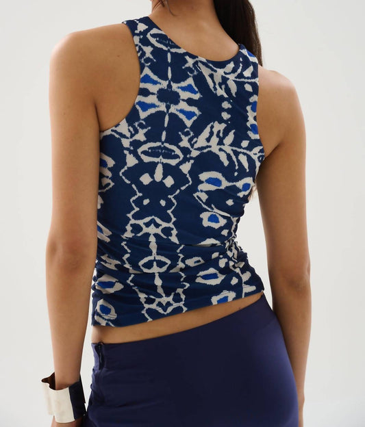 Maria Cher - Ensenada Berni Sleeveless Top