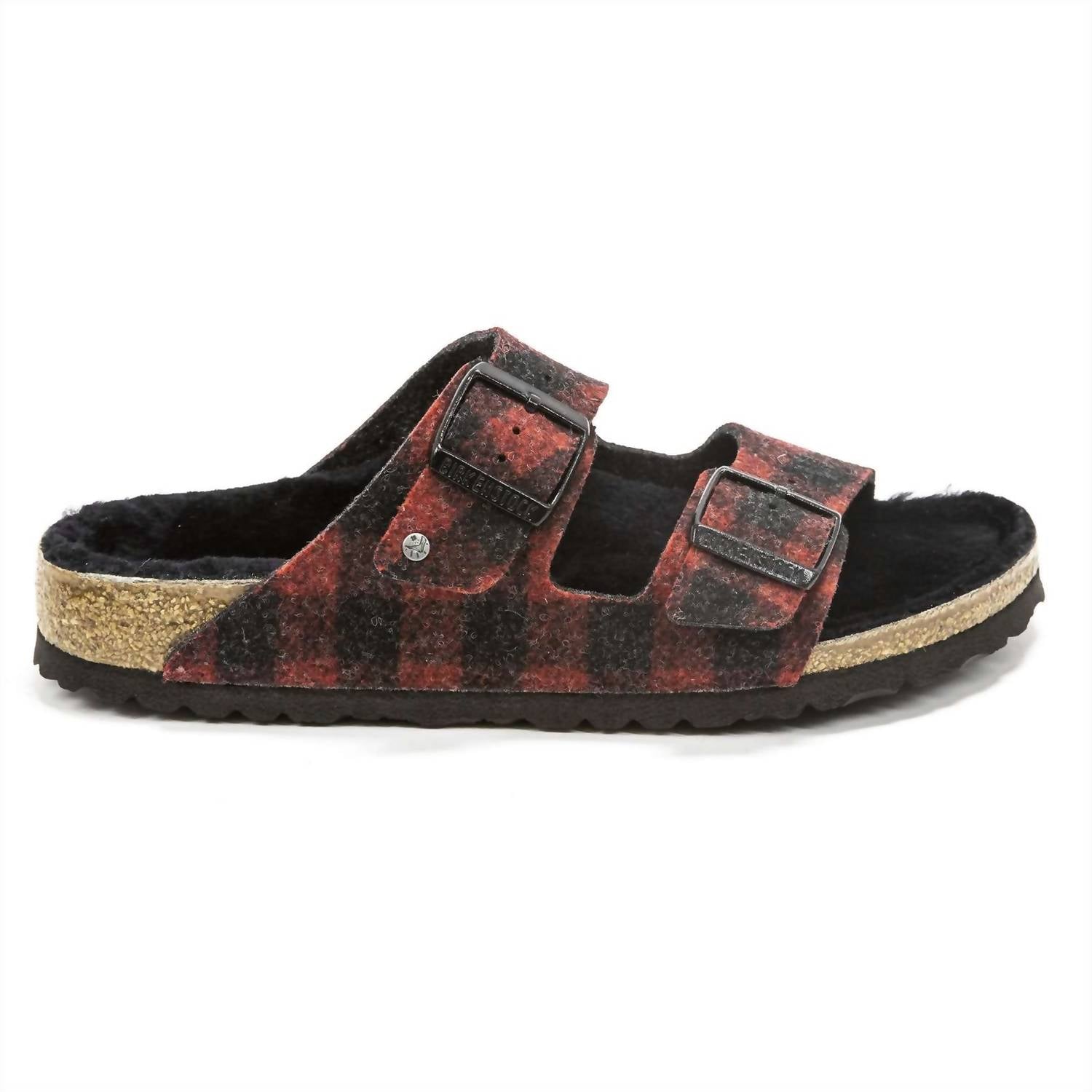 Birkenstock - Women's Arizona Rivet Wool Felt Sandals
