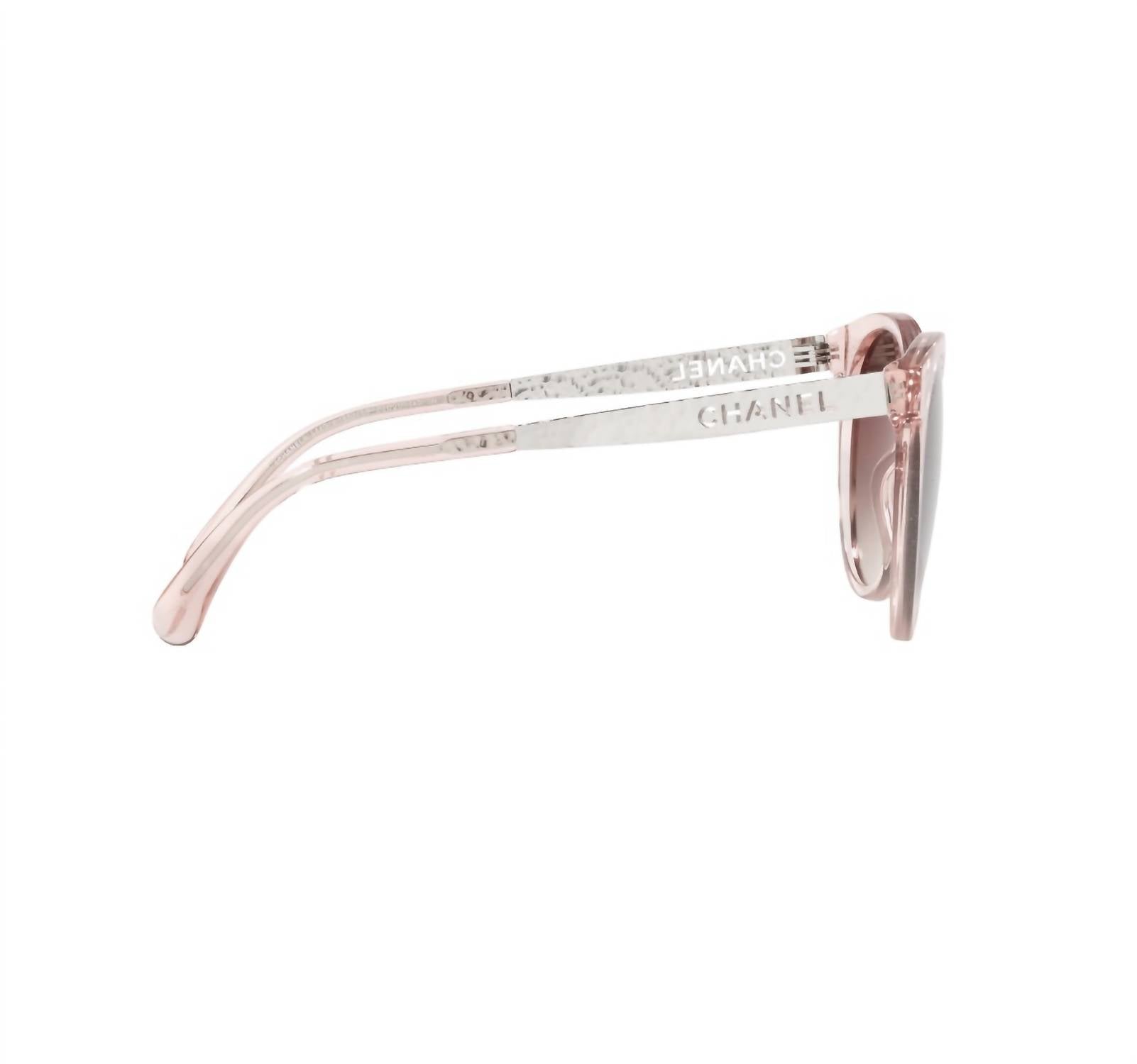 Chanel - Round Non Polarized Sunglasses 5440 - 1689s5