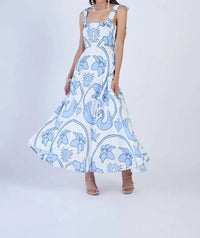 Beyond By Vera - Pearl Monaco Celeste Dress