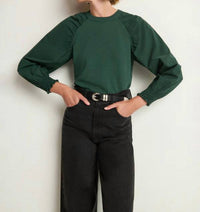 Nation Ltd - Suky Raglan Top