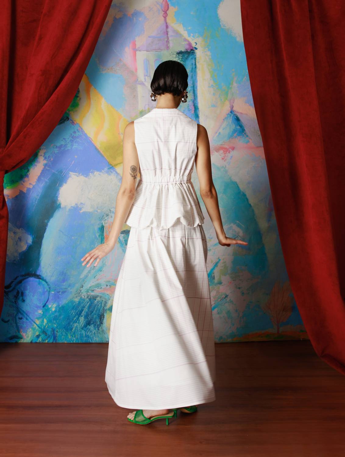 Project Adamo - Loop Skirt