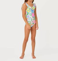 Lilly Pulitzer - Girls Janah Swimsuit