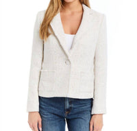 Drew - Eda Boucle Blazer