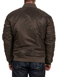 Schott N.Y.C. - Nylon Flight Jacket