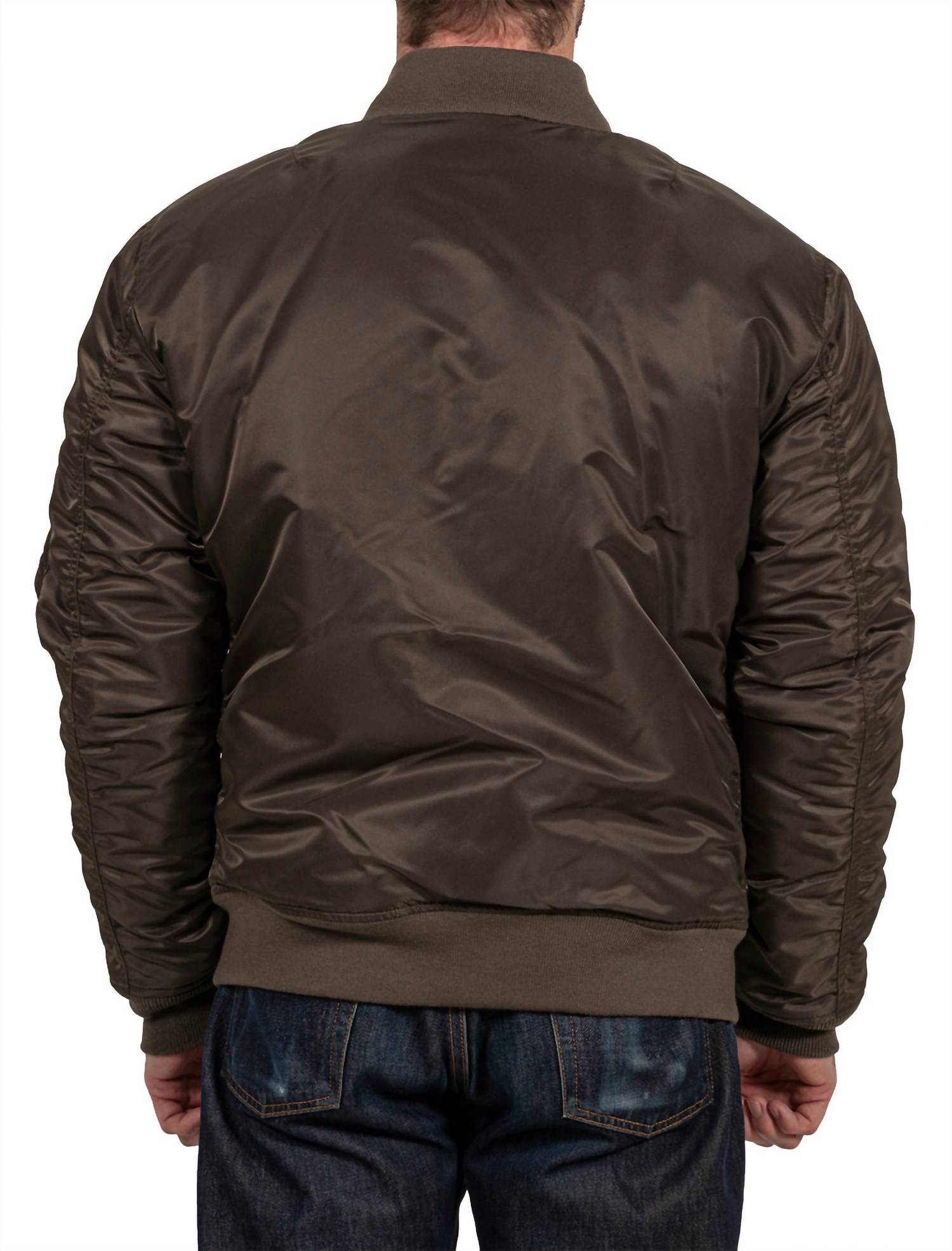 Schott N.Y.C. - Nylon Flight Jacket