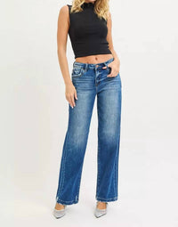 Risen - Slouchy Baggy Jeans