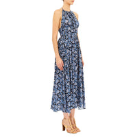 Ulla Johnson Anelise Dress in zinnia - women's dress - detail view