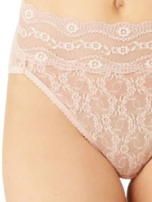 Wacoal - Lace Kiss Hi-Leg Panty