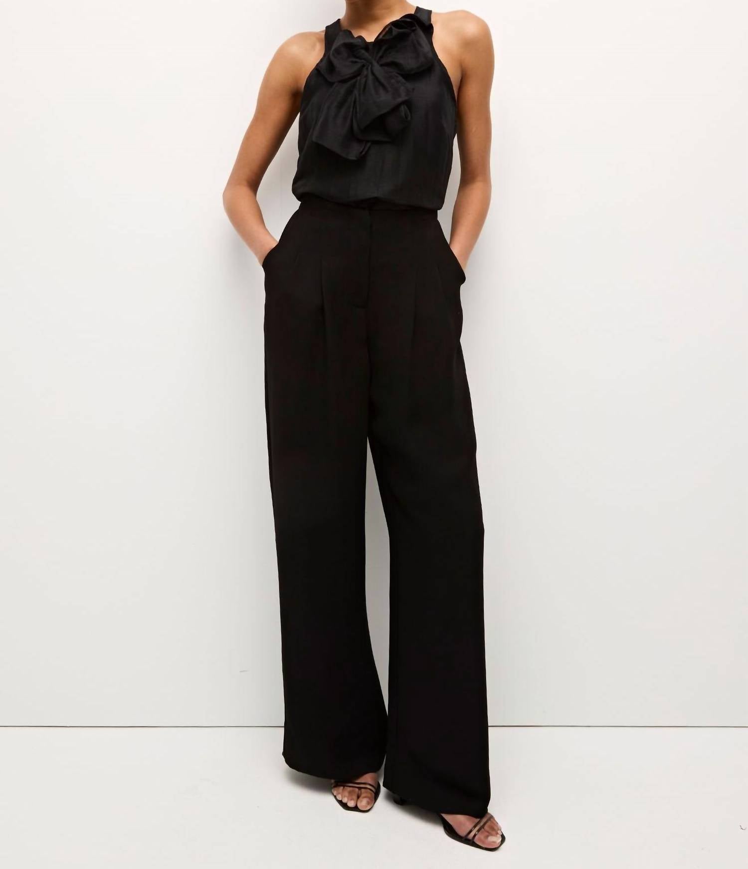 Marie Oliver - Macbee Wide Leg Pant