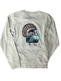 Saltwater Boys Co. - Turkey Tee