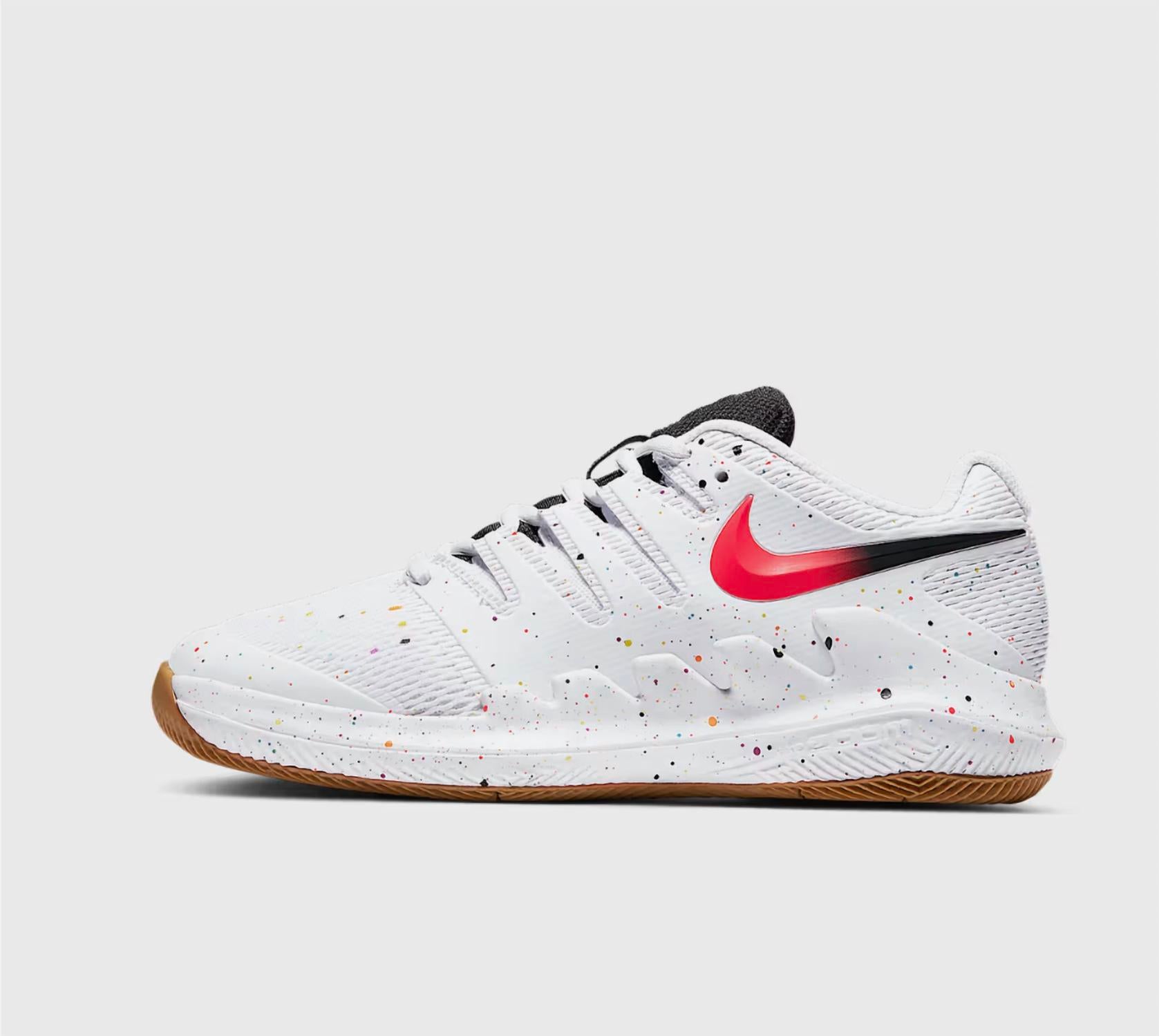 NIKE Junior Vapor X Shoe in multi 1 - kids' sneaker
