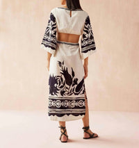 Omika - Peyton Midi Dress