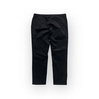 Eileen Fisher - Organic Cotton Corduroy Skinny Jean in Black size 20W NWT