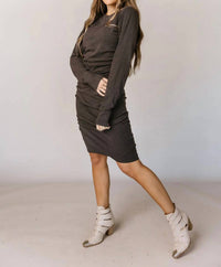Ampersand Ave - Better Than Basic Midi Dress