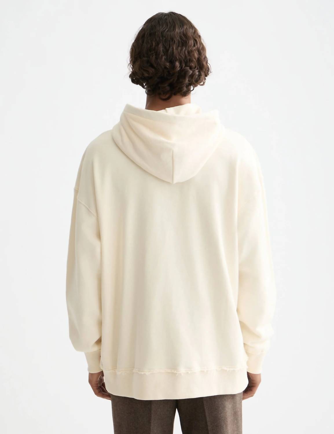 Scotch & Soda - Embroidered Artwork Hoodie