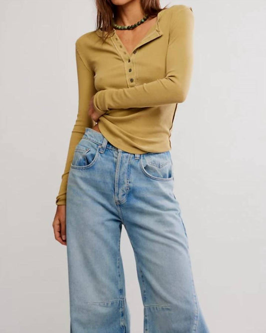 Free People - Jamie Henley Top