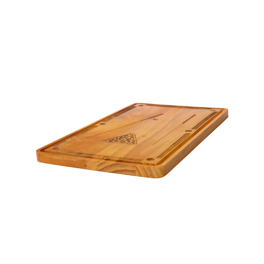 Creative Gifts International - Pool Table Wood Board - 18" x 11"