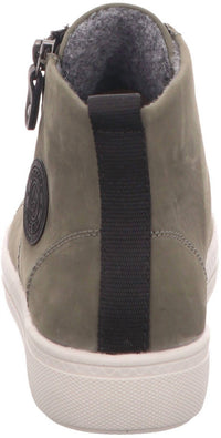 Remonte Women's Dorndorf Boots in green black - women's shoe - view 5
