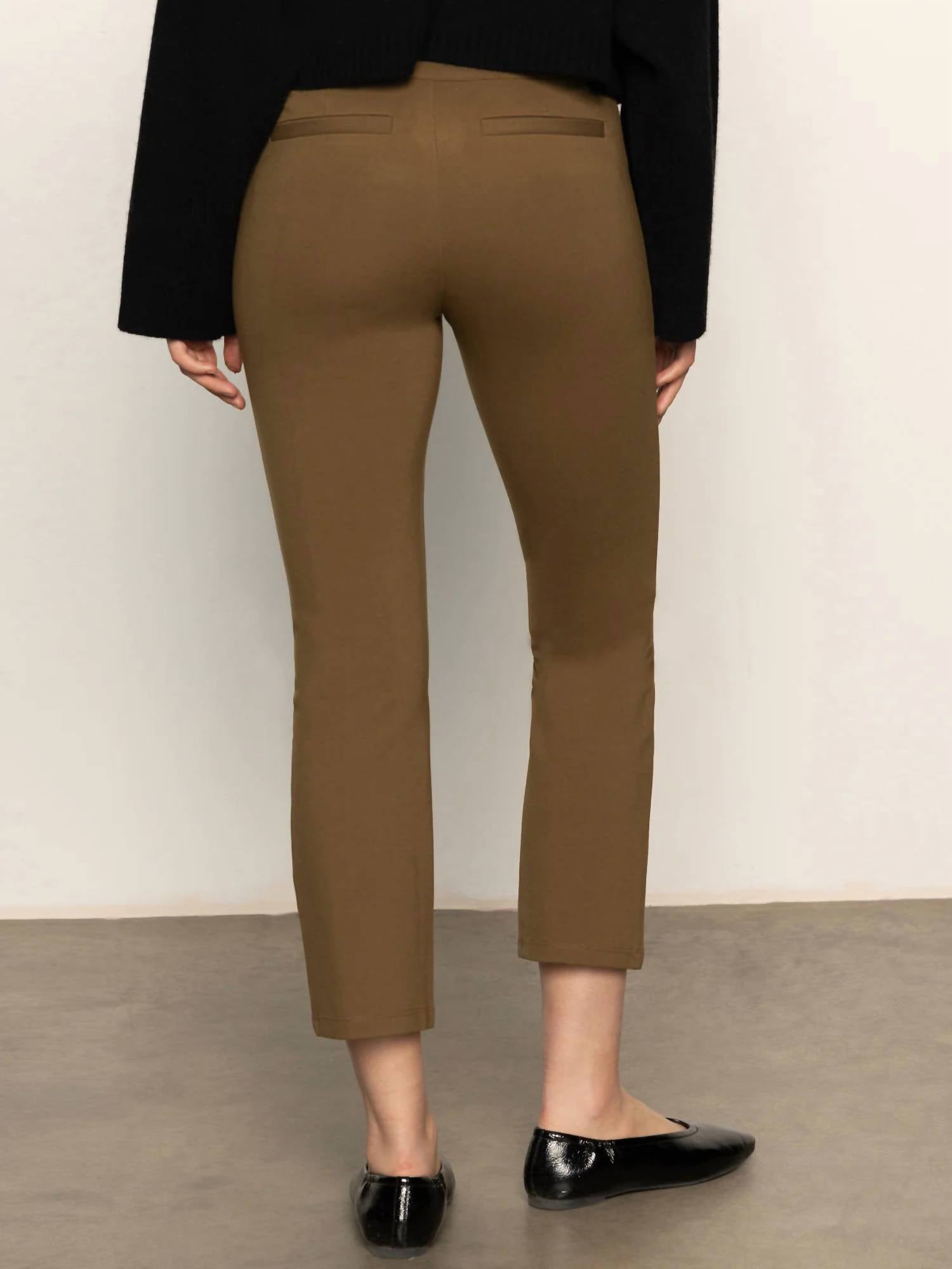 Sanctuary - Fairway Mid Rise Leggings