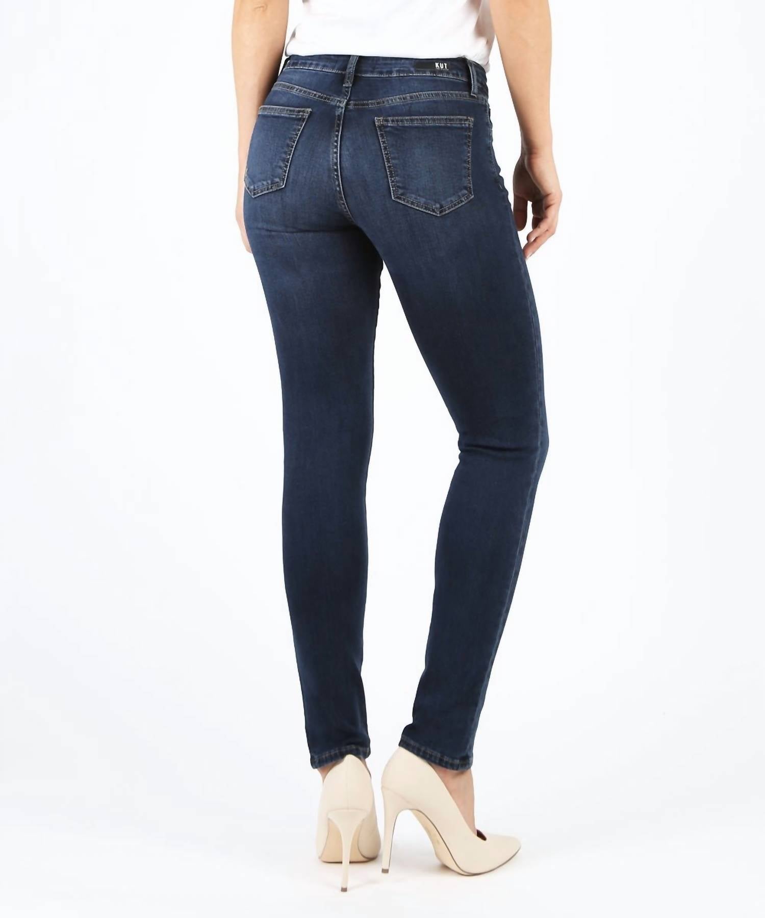 Kurvy Skinny Denim