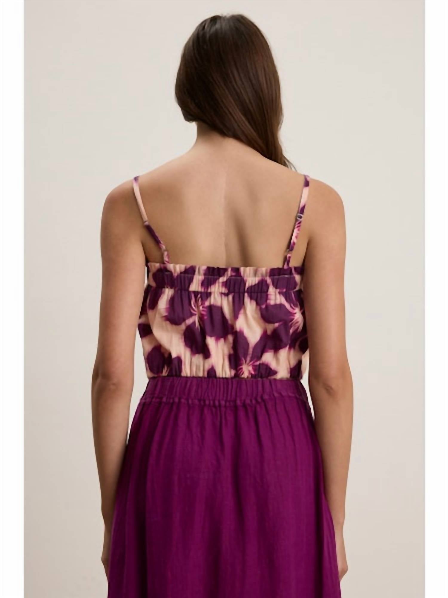 Velvet By Graham & Spencer - Alice Top
