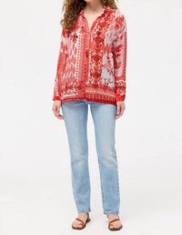 Johnny Was - AUDREY BUTTON UP SHIRT