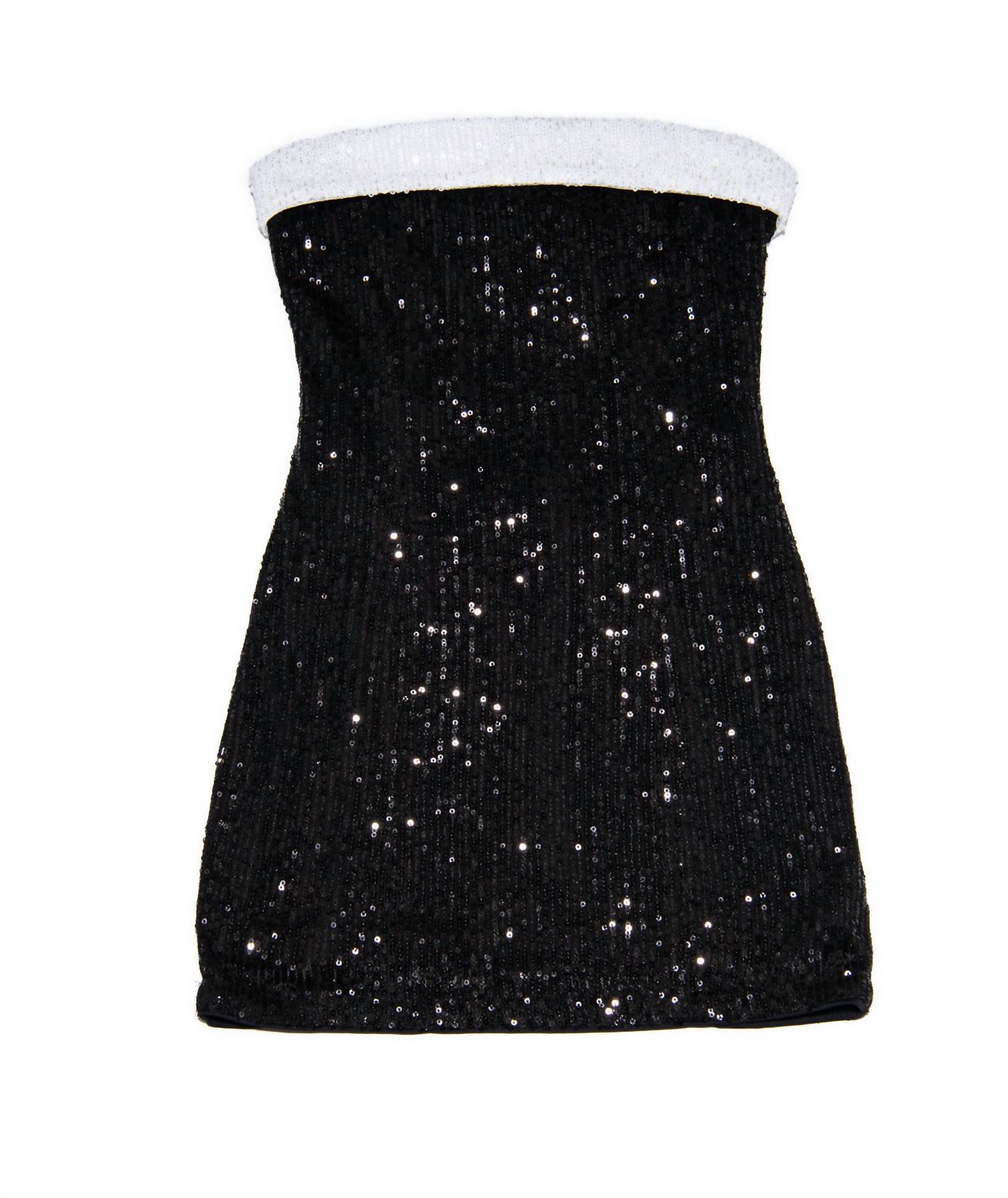Katie J Nyc - Junior's Sequin Star Dress
