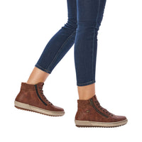Remonte - Women's Maditta Lace Up Boots